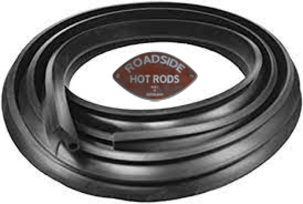 Roadside Hot Rods - Windschutzscheiben Dichtung 4,5 Fuß Reststück