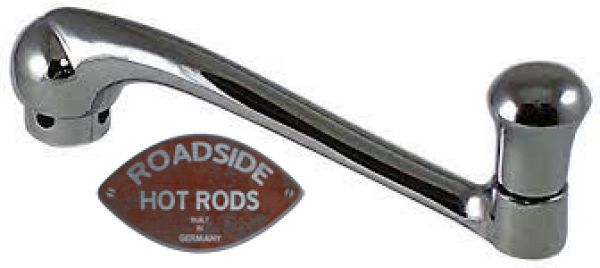 Vintique Inc. Chrome Window Winder Handle 1935 Ford 68-702780-E