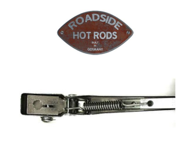 Scheibenwischer Arm ​"Hook & Saddle" U-17529-SS *