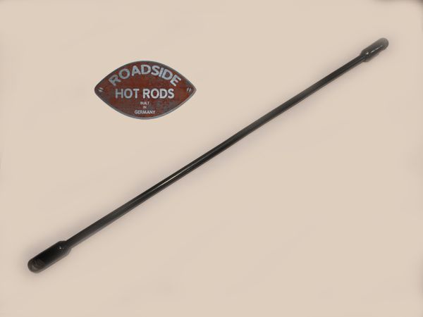 Zugstange Gaszug 11-11/16" Model A Ford Schwarz A-9740-11.7 *