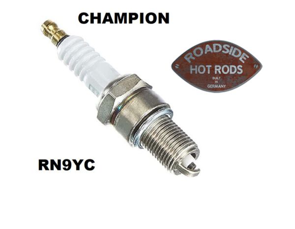 Champion Zündkerze 409 Copper Plus Jeep RF9YC ***