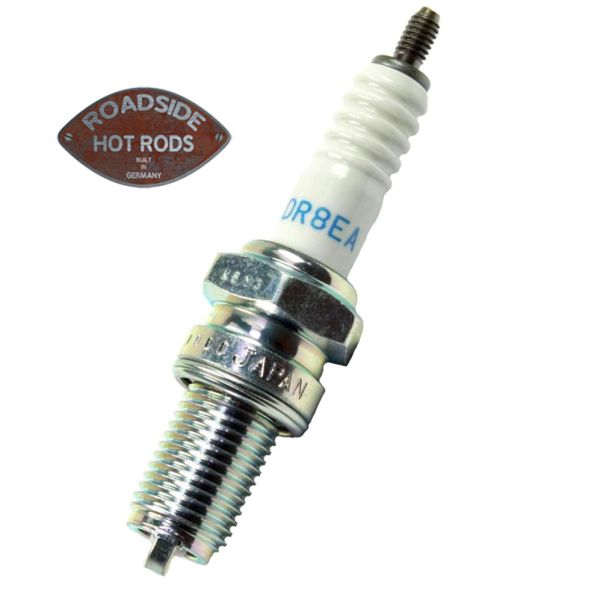 NGK Zündkerze 7162 Platin DR8EA ***