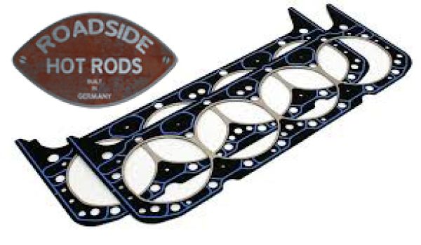 FEL-PRO Kopfdichtungs Satz Small Block Chevy SBC Performance 1003