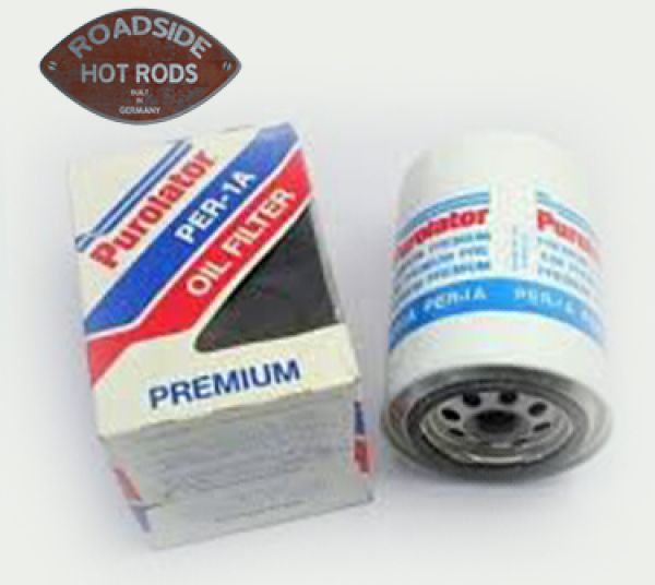 Purolator Replacement Filter PER-1A