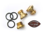 Stromberg 97 Schwimmerkammer Schrauben Kit 9522K