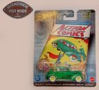 Hot Wheels Model-Car 1:64 MOON Action Comics Superman HW-S-C-U20