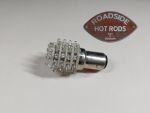 LED Lampe Rot 12V BAY15D 81250