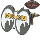 Mooneyes Grill Emblem MOON-Logo MG035