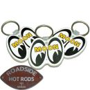 Mooneyes Keychain MOON MKR010
