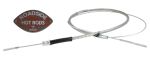Handbremsseil Vorn 1948-52 Ford 2C-2853-A