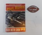 Booklet Smokin`Shutdown Special Issue for the Essen Motor Show 2012 Hot Rods Thom Piston SS-EMS-10